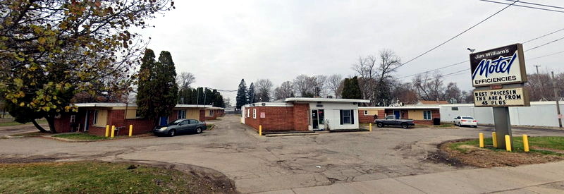 Jim Williams Motel (Jim Williams Motor Hotel) - 2023 Street View (newer photo)